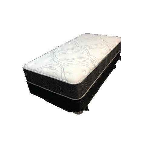 Large Picture of MD Mattress Model 205 Cardinal Plush 13