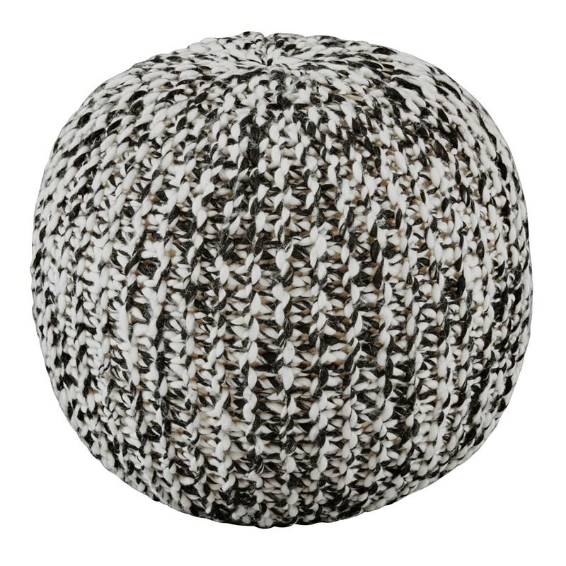 Large Picture of Signature Design by Ashley Latricia A1000828 Pouf