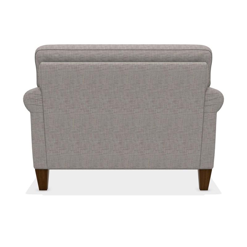 Large Picture of La-Z-Boy Laurel Chair & A Half - Smoke
