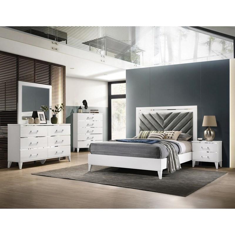 Large Picture of Acme Furniture Chelsie 27395