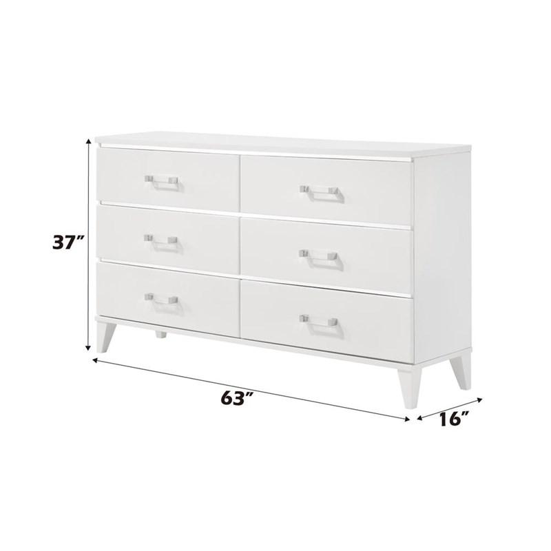 Large Picture of Acme Furniture Chelsie 27395
