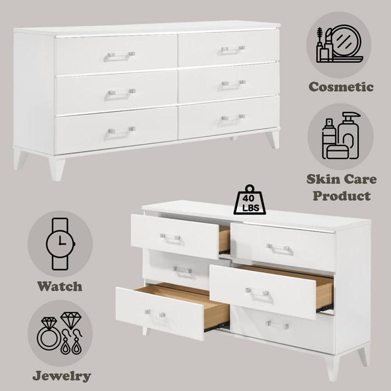 Large Picture of Acme Furniture Chelsie 27395