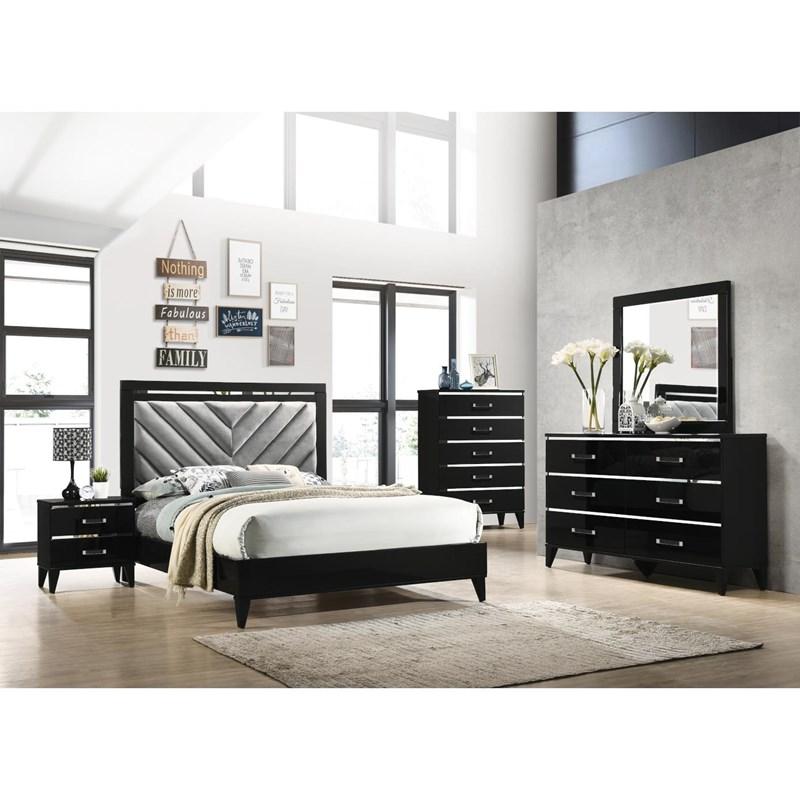 Large Picture of Acme Furniture Chelsie 27415