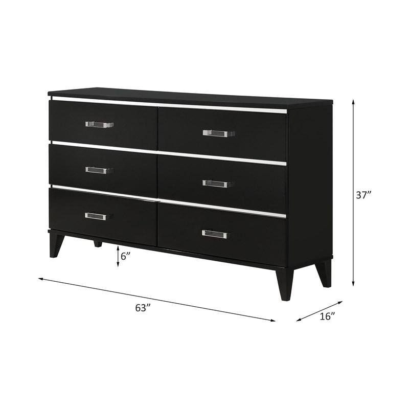 Large Picture of Acme Furniture Chelsie 27415