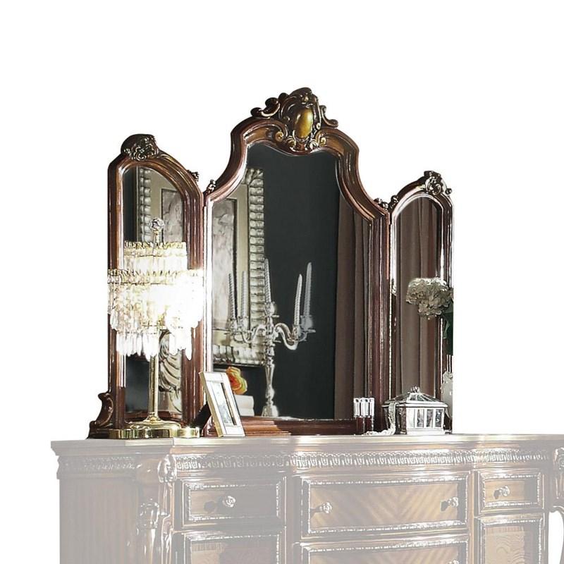 Large Picture of Acme Furniture Picardy 27844 Mirror