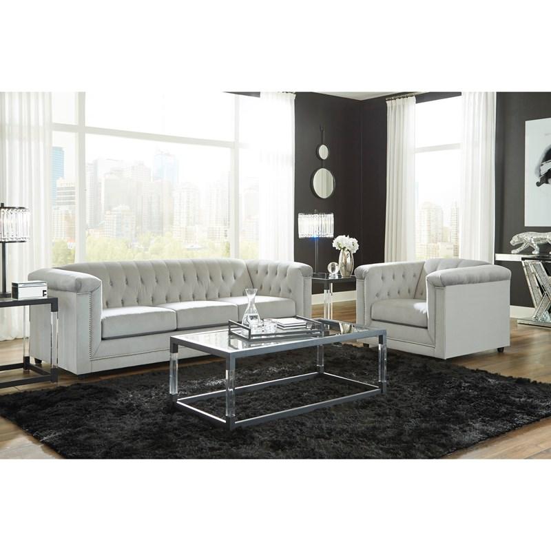 Large Picture of Signature Design by Ashley Josanna 2190420 Chair