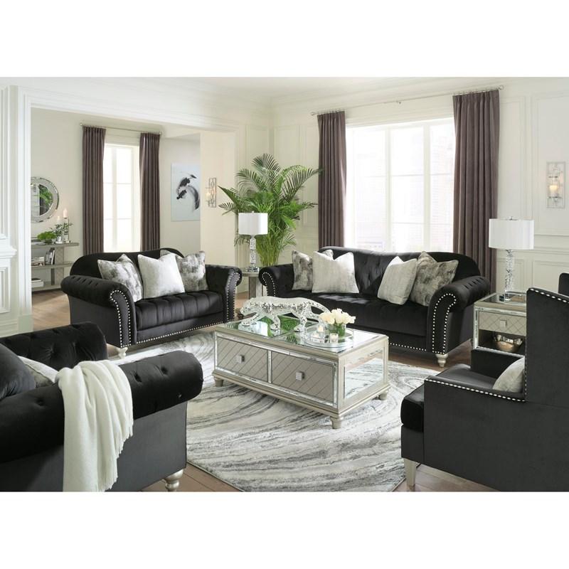Large Picture of Signature Design by Ashley Harriotte 2620520 Chair