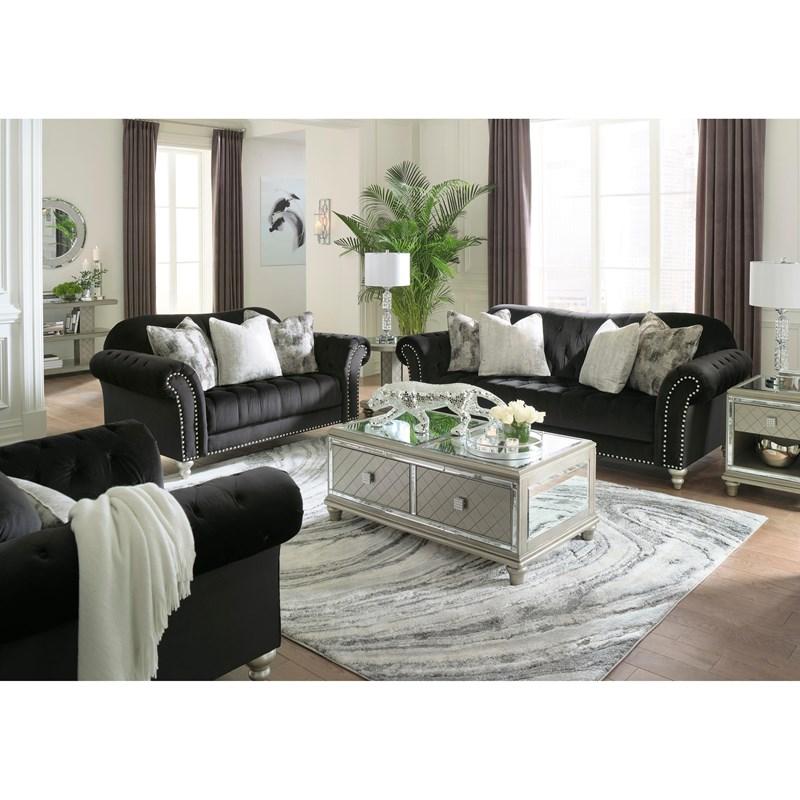 Large Picture of Signature Design by Ashley Harriotte 2620520 Chair