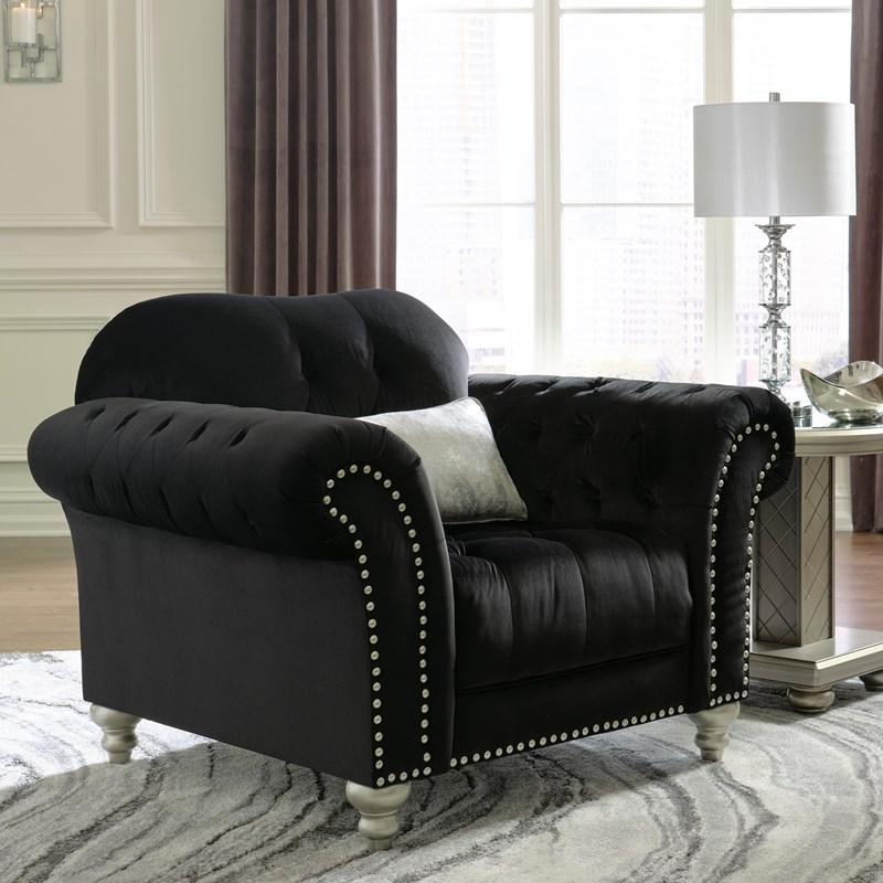 Large Picture of Signature Design by Ashley Harriotte 2620520 Chair