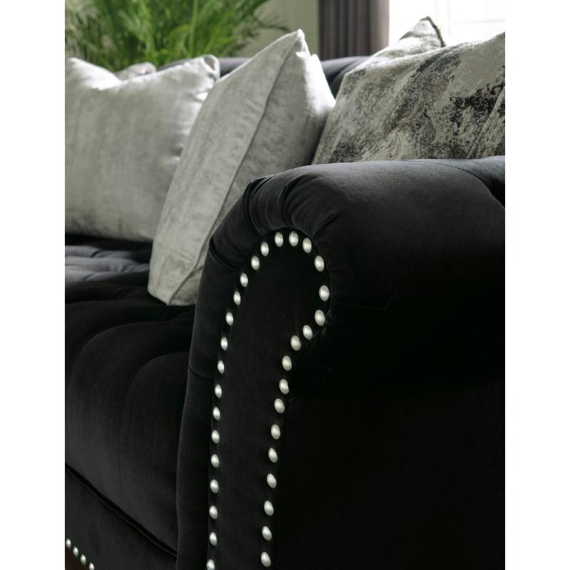Large Picture of Signature Design by Ashley Harriotte 2620520 Chair
