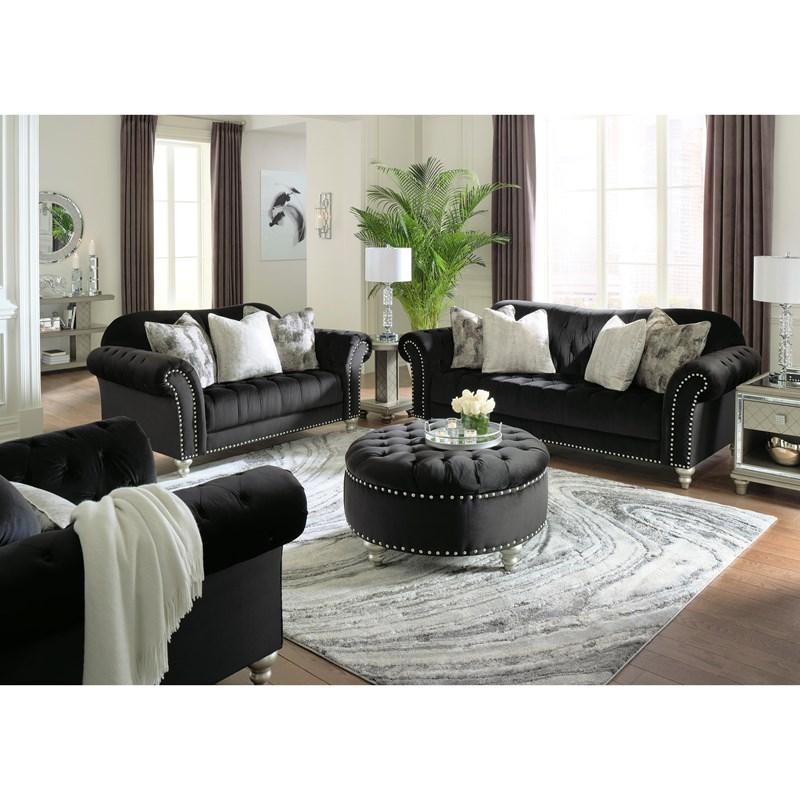 Large Picture of Signature Design by Ashley Harriotte 2620520 Chair