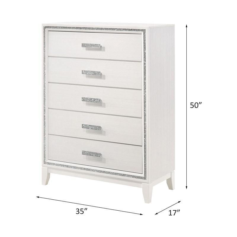 Large Picture of Acme Furniture Haiden 28456 Chest