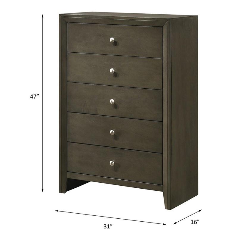 Large Picture of Acme Furniture Ilana 28476