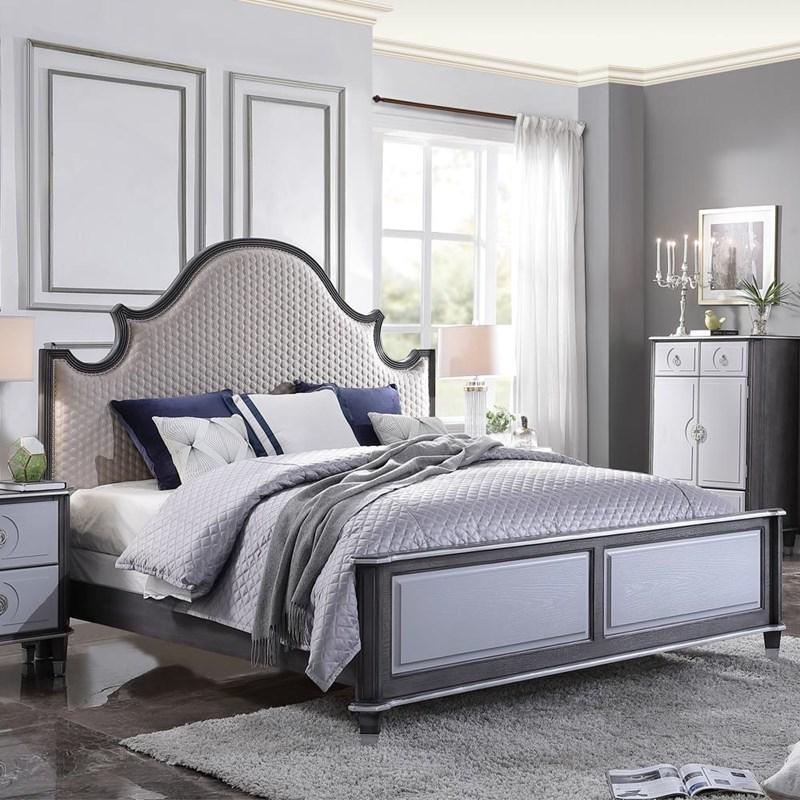 Acme Furniture House Beatrice 28810Q Queen Bed