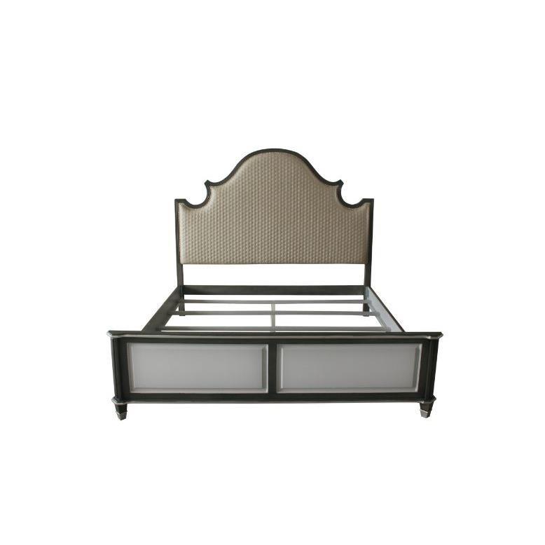 Large Picture of Acme Furniture House Beatrice 28810Q Queen Bed