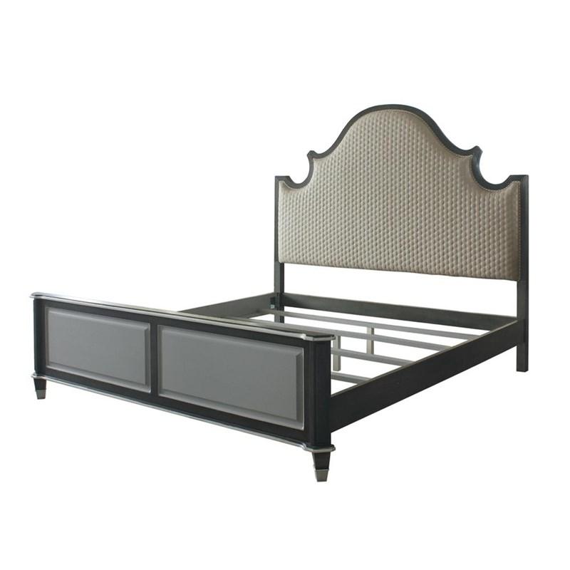 Large Picture of Acme Furniture House Beatrice 28810Q Queen Bed