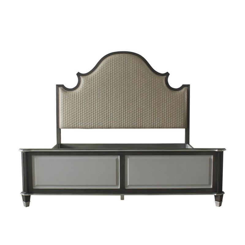 Large Picture of Acme Furniture House Beatrice 28810Q Queen Bed