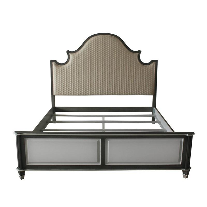 Large Picture of Acme Furniture House Beatrice 28810Q Queen Bed