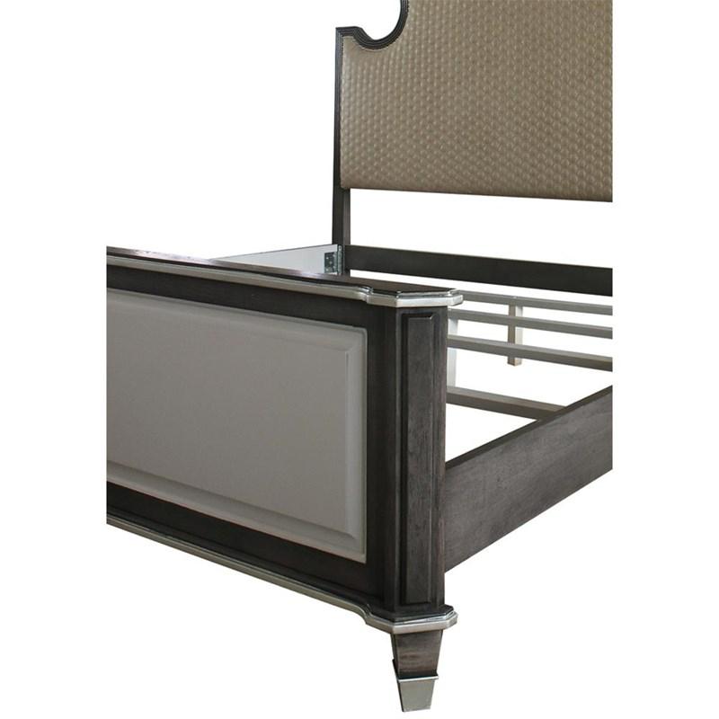 Large Picture of Acme Furniture House Beatrice 28810Q Queen Bed