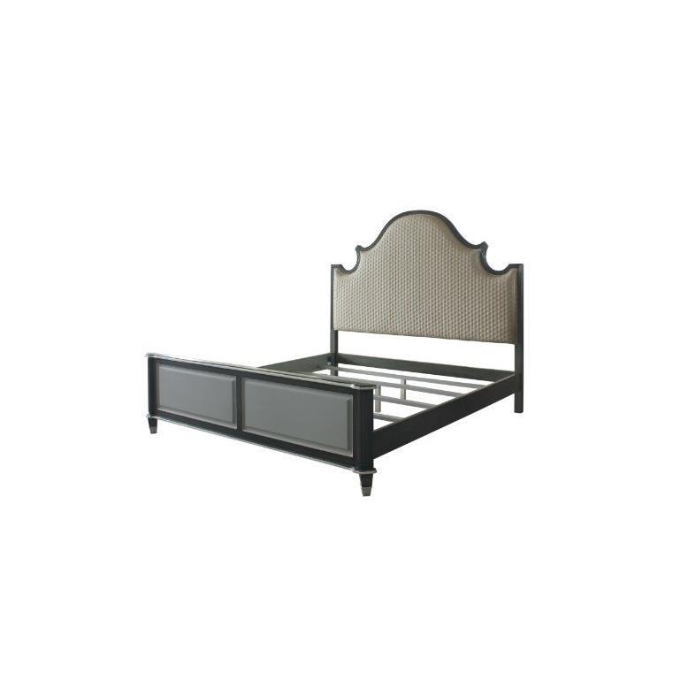 Large Picture of Acme Furniture House Beatrice 28810Q Queen Bed