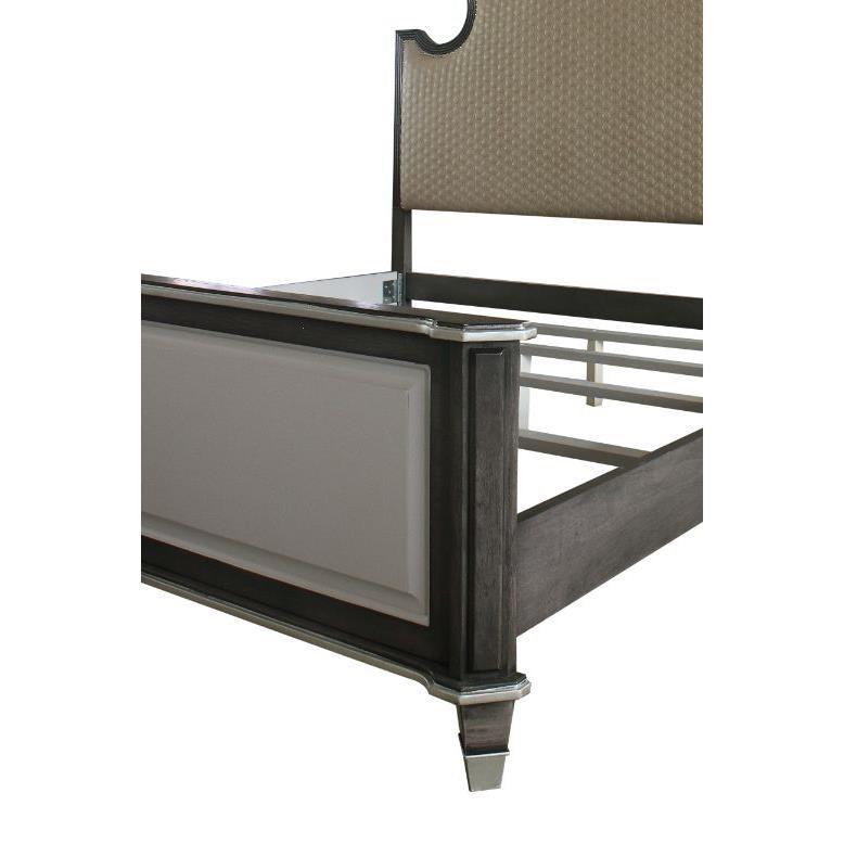 Large Picture of Acme Furniture House Beatrice 28810Q Queen Bed
