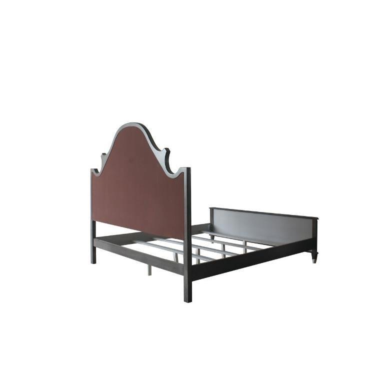 Large Picture of Acme Furniture House Beatrice 28810Q Queen Bed