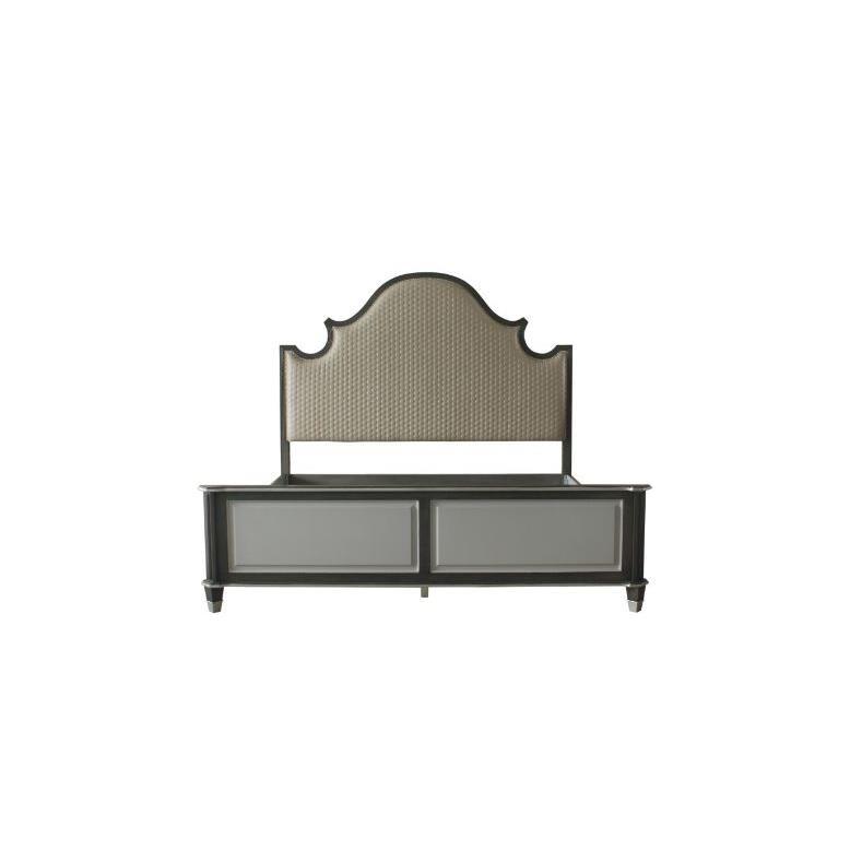 Large Picture of Acme Furniture House Beatrice 28810Q Queen Bed