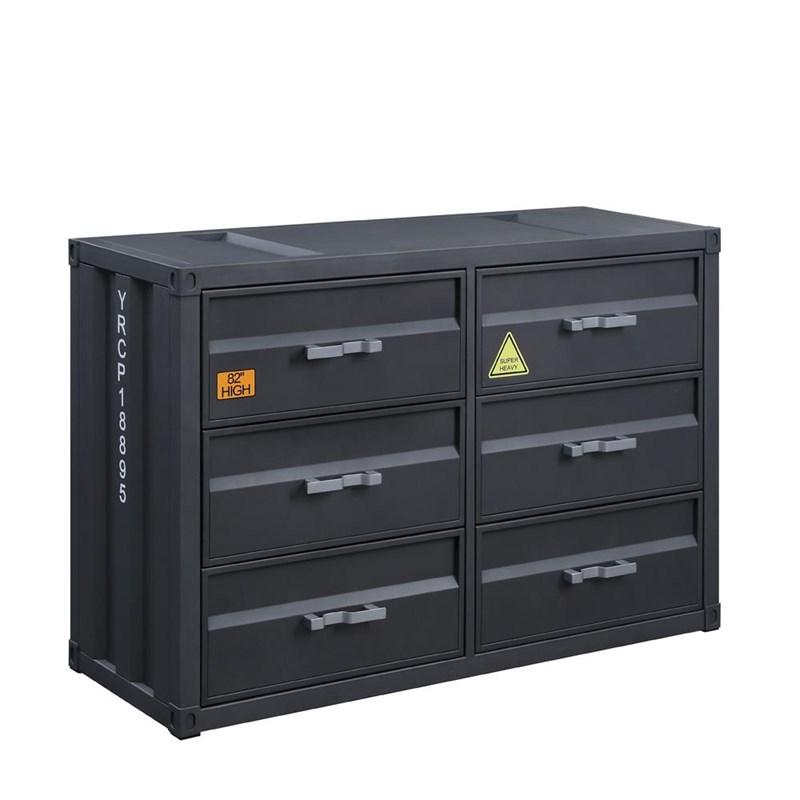 Large Picture of Acme Furniture Cargo 37955 Dresser