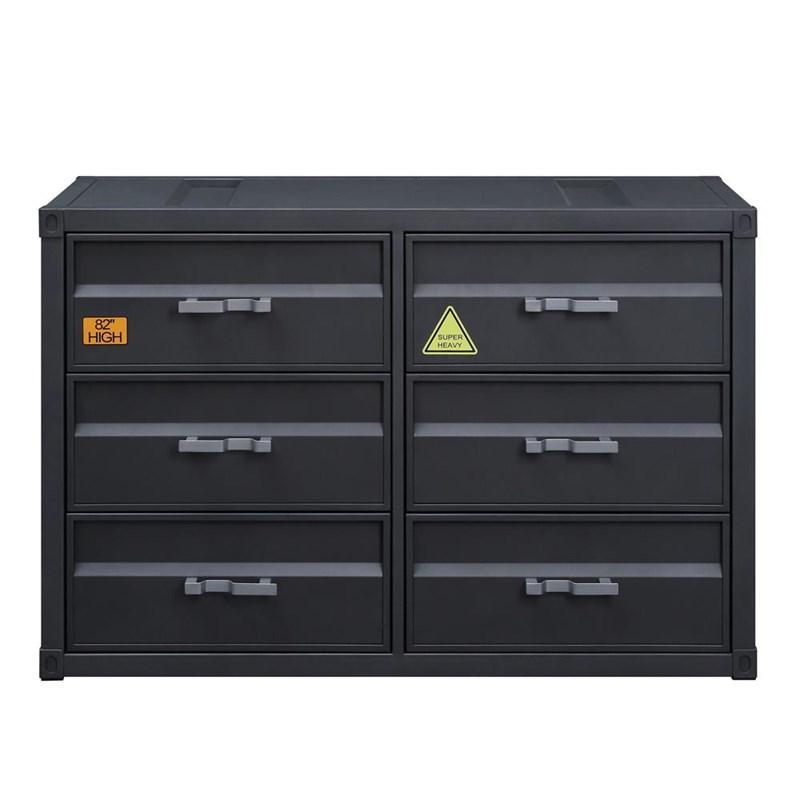 Large Picture of Acme Furniture Cargo 37955 Dresser