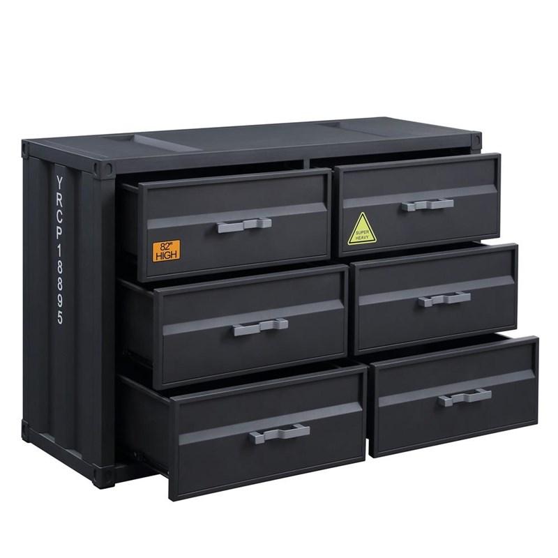 Large Picture of Acme Furniture Cargo 37955 Dresser