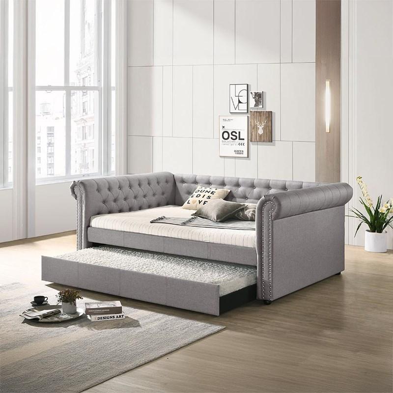 Acme Furniture Justice 39435 Daybed with Trundle (Full)