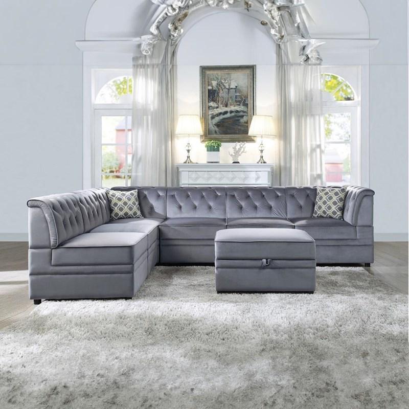 Large Picture of Acme Furniture Bois II 53307