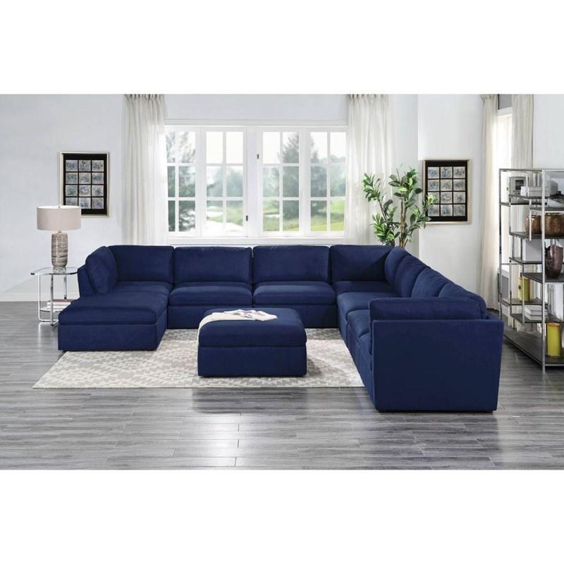 Large Picture of Acme Furniture Crosby 56037 Modular - Ottoman