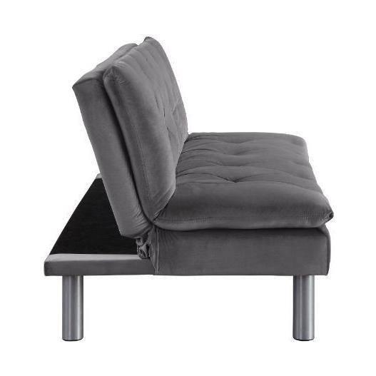 Large Picture of Acme Furniture Cilliers 57195 Adjustable Sofa