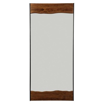 Signature Design by Ashley Panchali A8010197 Floor Mirror