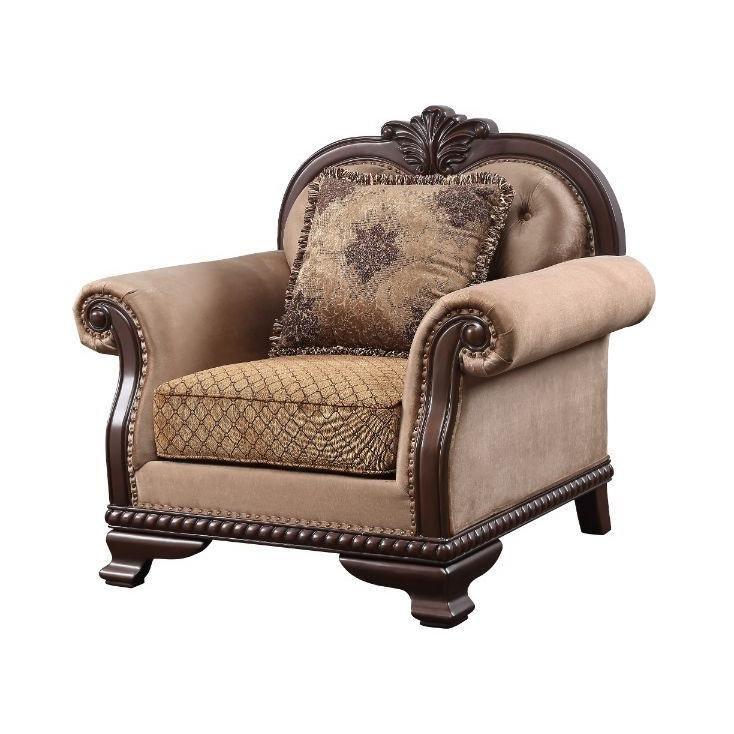Large Picture of Acme Furniture Chateau De Ville 58267