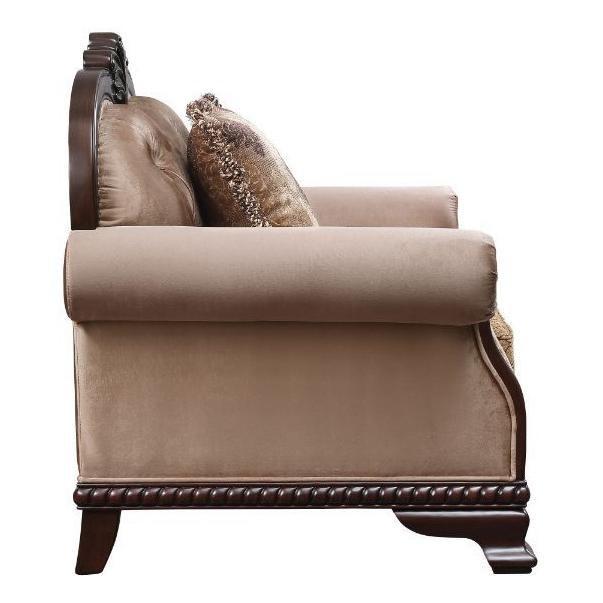 Large Picture of Acme Furniture Chateau De Ville 58267