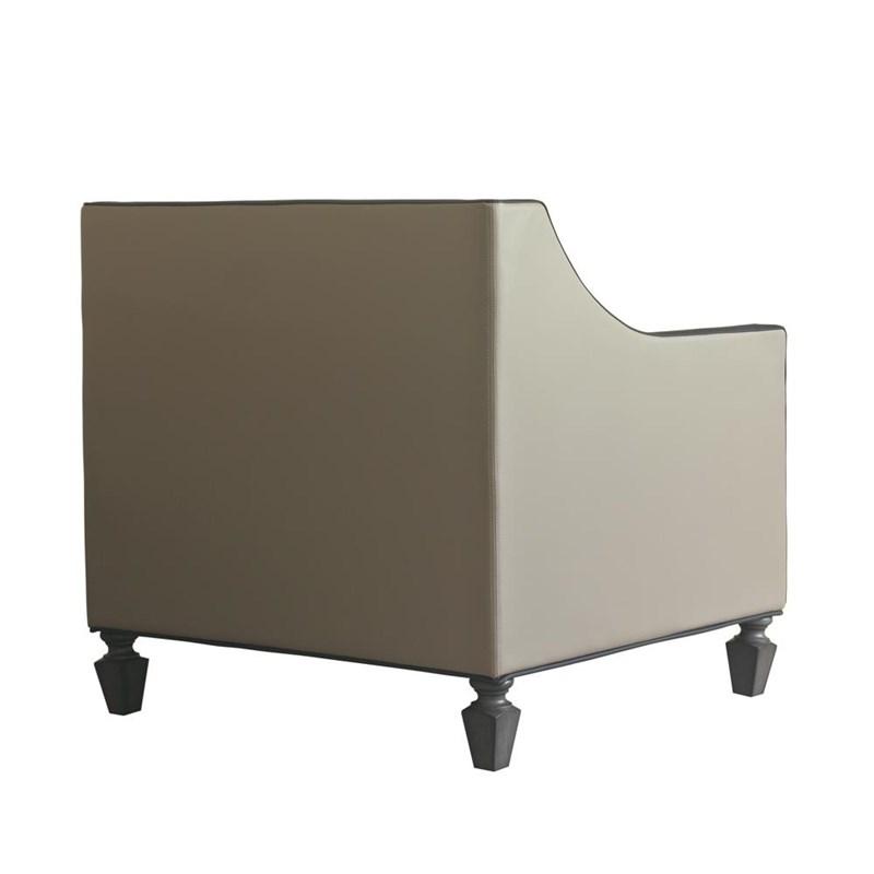 Large Picture of Acme Furniture House Beatrice 58817 Chair with Pillow