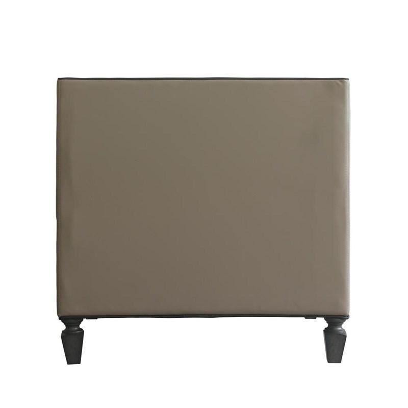 Large Picture of Acme Furniture House Beatrice 58817 Chair with Pillow