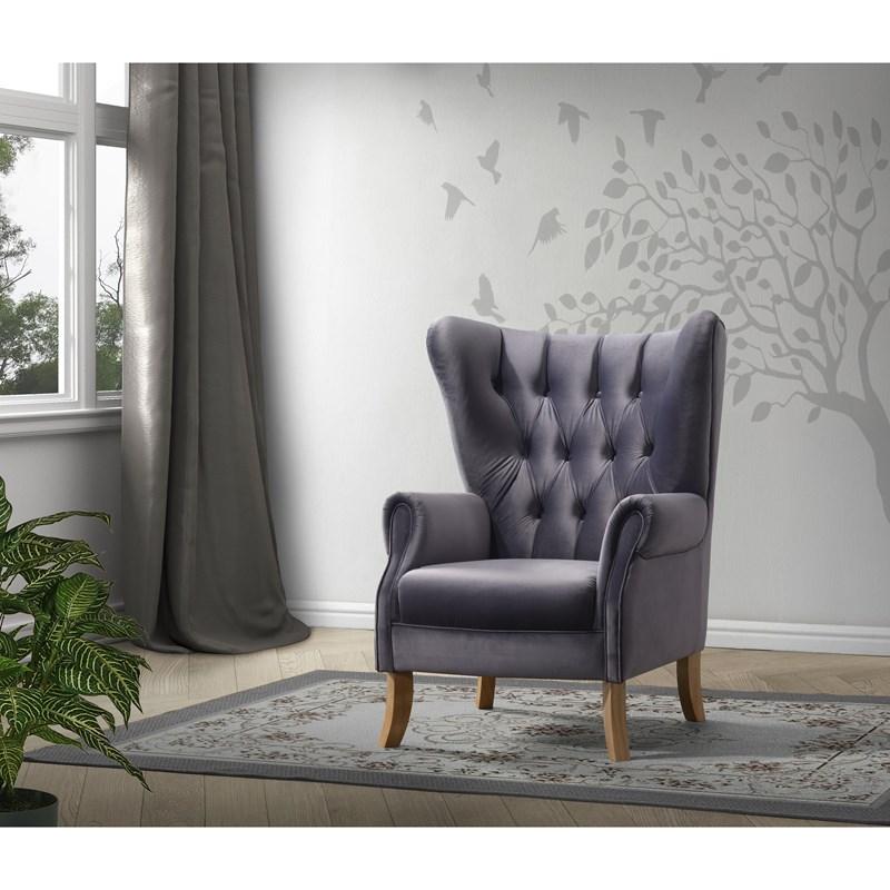 Acme Furniture Adonis 59517 Accent Chair