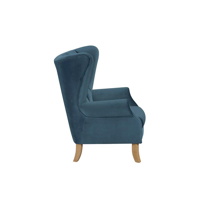 Large Picture of Acme Furniture Adonis 59518 Accent Chair
