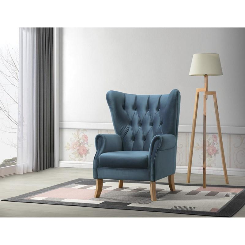 Large Picture of Acme Furniture Adonis 59518 Accent Chair
