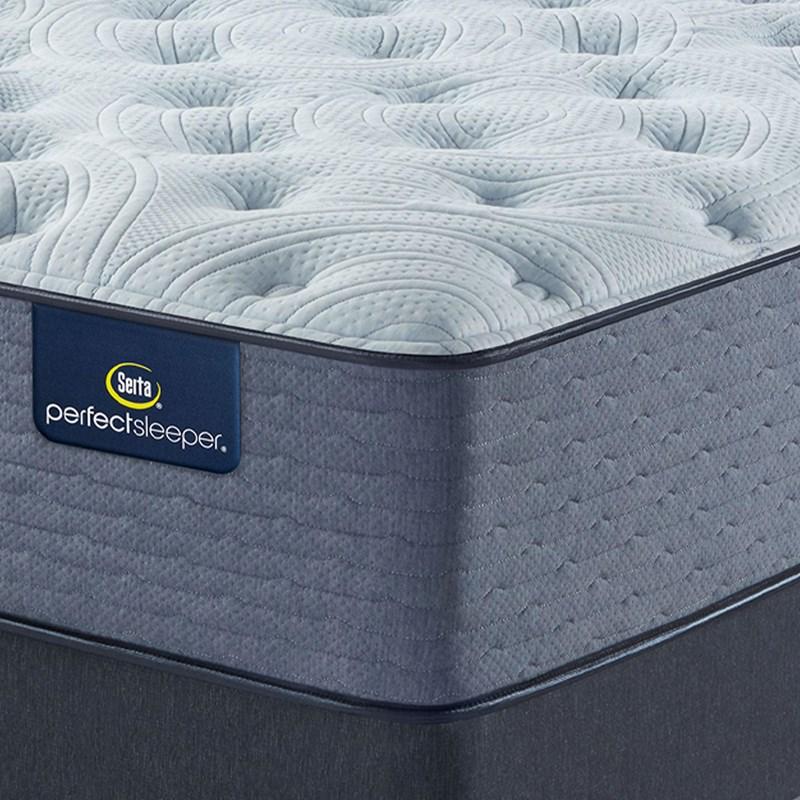 Large Picture of Serta Renewed Sleep Plush Mattress Set (Twin XL)