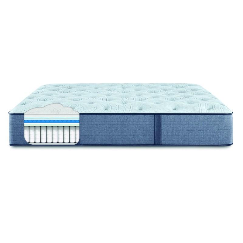 Large Picture of Serta Renewed Sleep Plush Mattress Set (Twin XL)