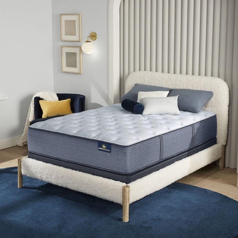 Large Picture of Serta Renewed Sleep Plush Mattress Set (Twin XL)