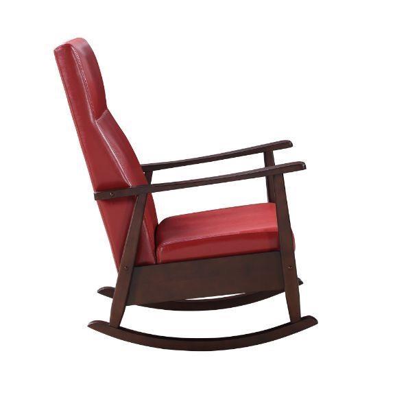 Large Picture of Acme Furniture Raina 59931 Rocking Chair