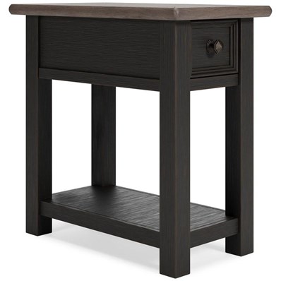 Signature Design by Ashley Tyler Creek T736-107 Chair Side End Table