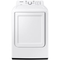 Samsung DVG41A3000W (Dryers - Gas)
