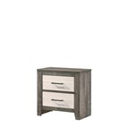 Crown Mark Rhett B8170-2 Nightstand