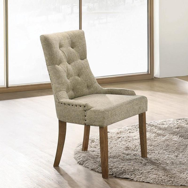 Acme Furniture Yotam 77162 Side Chair
